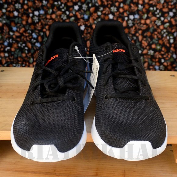 Adidas Men's Lite Racer CLN 2.0 Running Sneaker Shoes Black - Picture 5 of 6